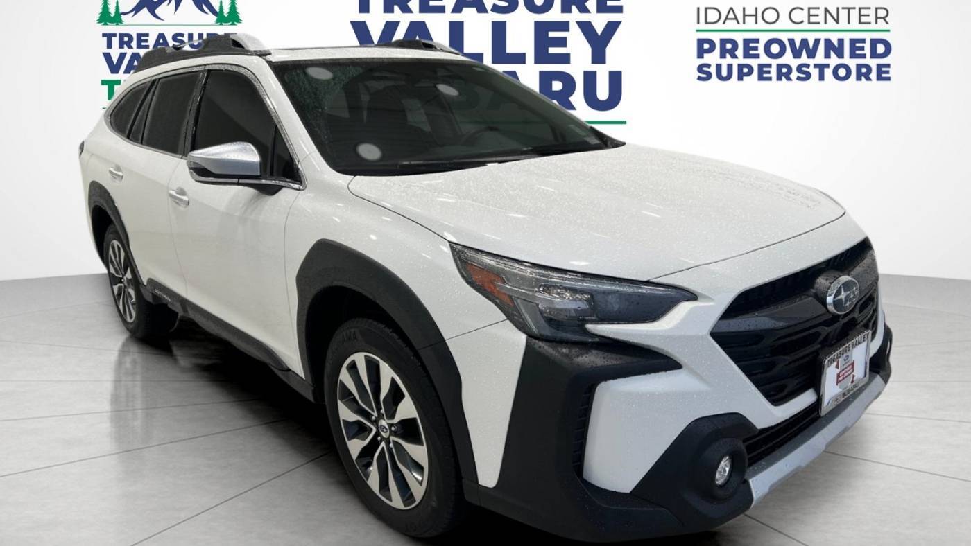 2023 Subaru Outback Touring — SUV — 23,592 mi — Nampa, ID