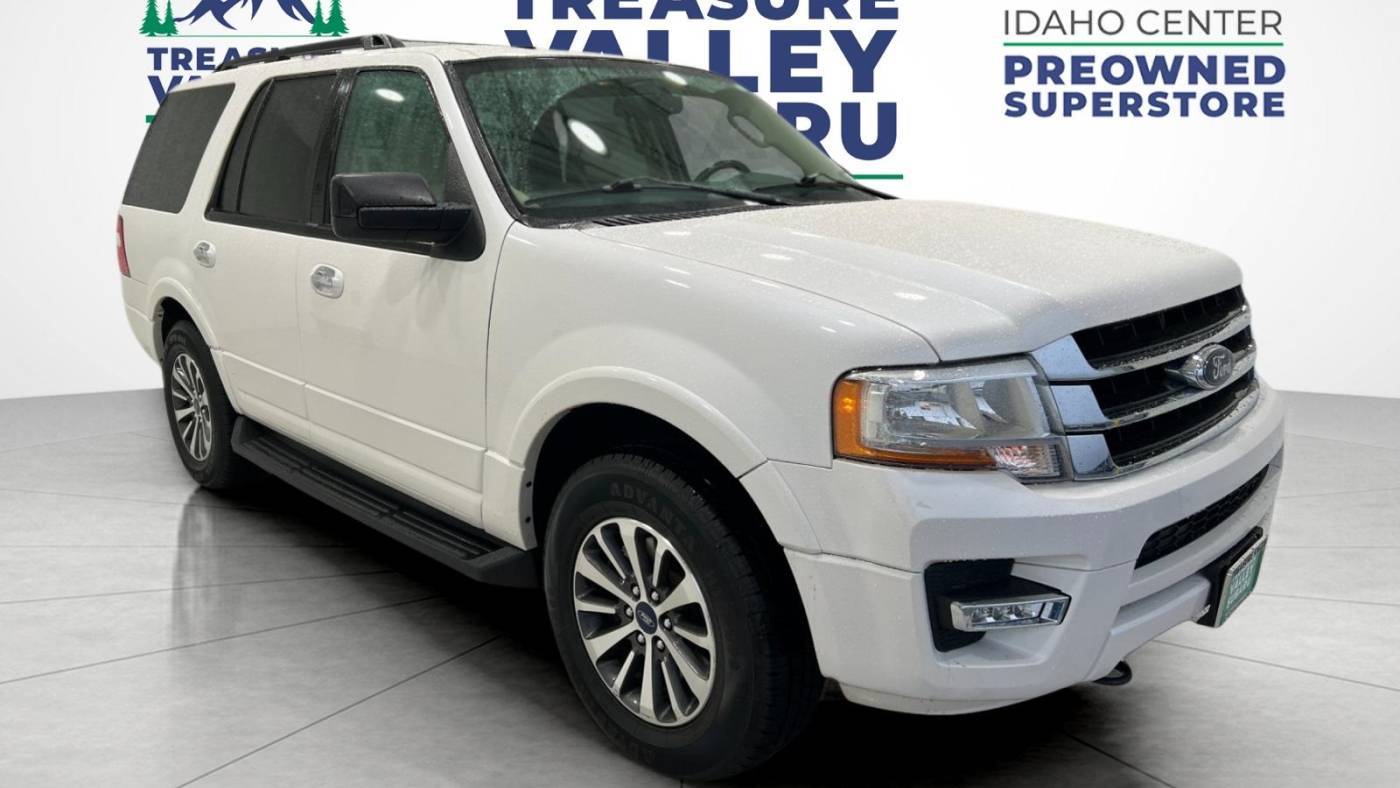 2017 Ford Expedition XLT — SUV — 129,436 mi — Nampa, ID