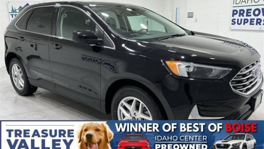 2022 Ford Edge SEL — SUV — 65,305 mi — Nampa, ID