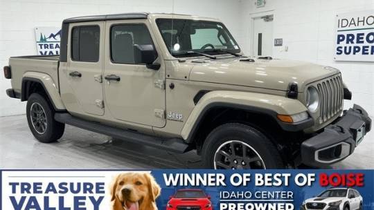 2022 Jeep Gladiator Overland — Pickup Truck — 49,260 mi — Nampa, ID