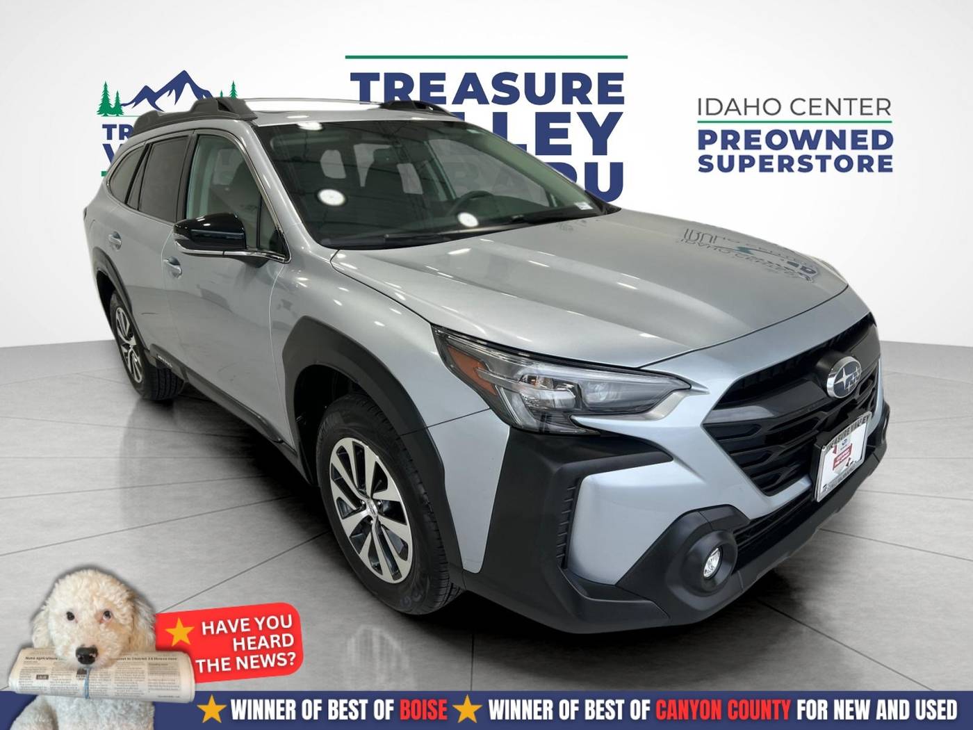 2024 Subaru Outback Premium — SUV — 8,231 mi — Nampa, ID