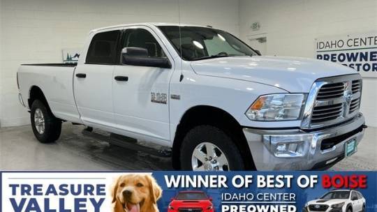 2014 Ram 2500 SLT — Pickup Truck — 123,090 mi — Nampa, ID