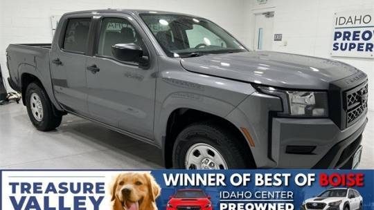 2022 Nissan Frontier S — Pickup Truck — 43,309 mi — Nampa, ID