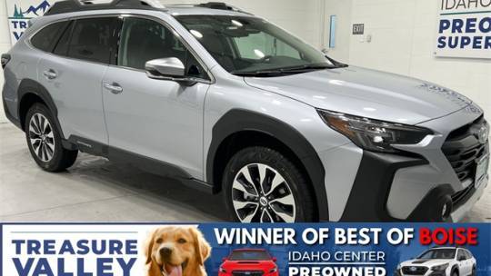 2025 Subaru Outback Touring XT — SUV — 4,588 mi — Nampa, ID