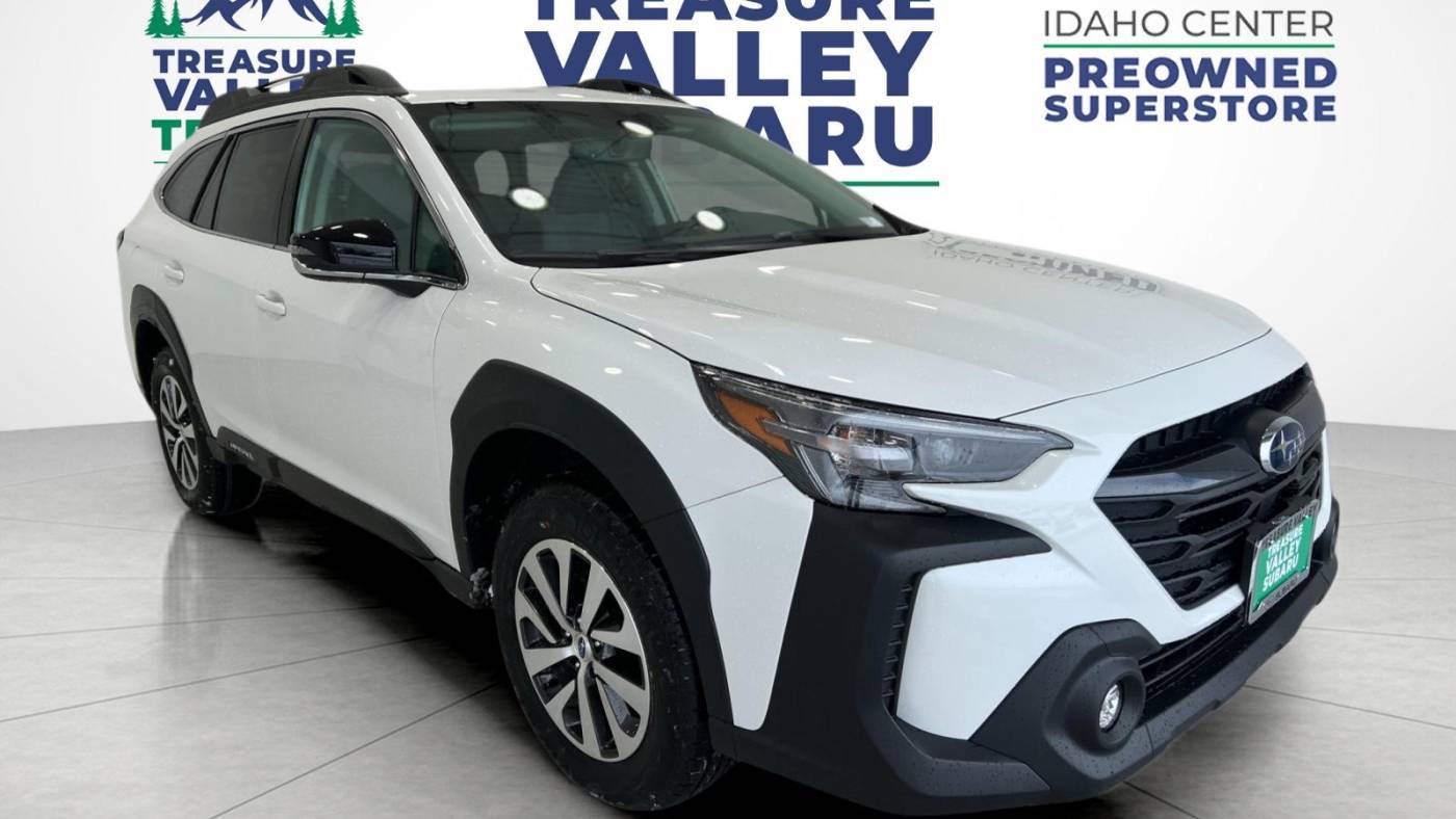2025 Subaru Outback Premium — SUV — 103 mi — Nampa, ID