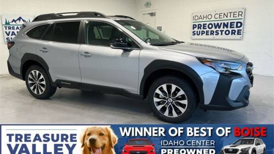 2025 Subaru Outback Limited — SUV — 5,292 mi — Nampa, ID