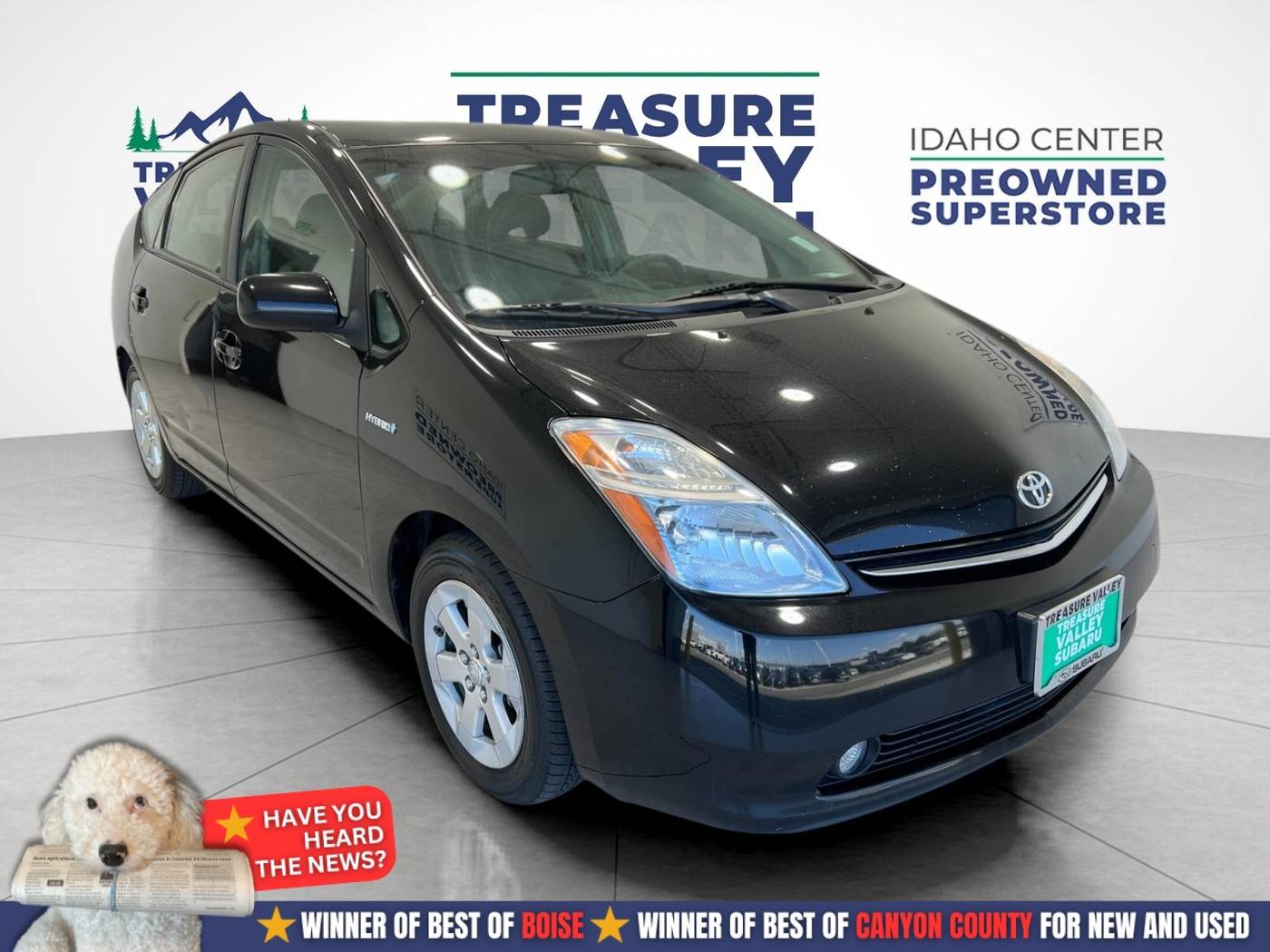 2008 Toyota Prius Base — Sedan — 140,100 mi — Nampa, ID