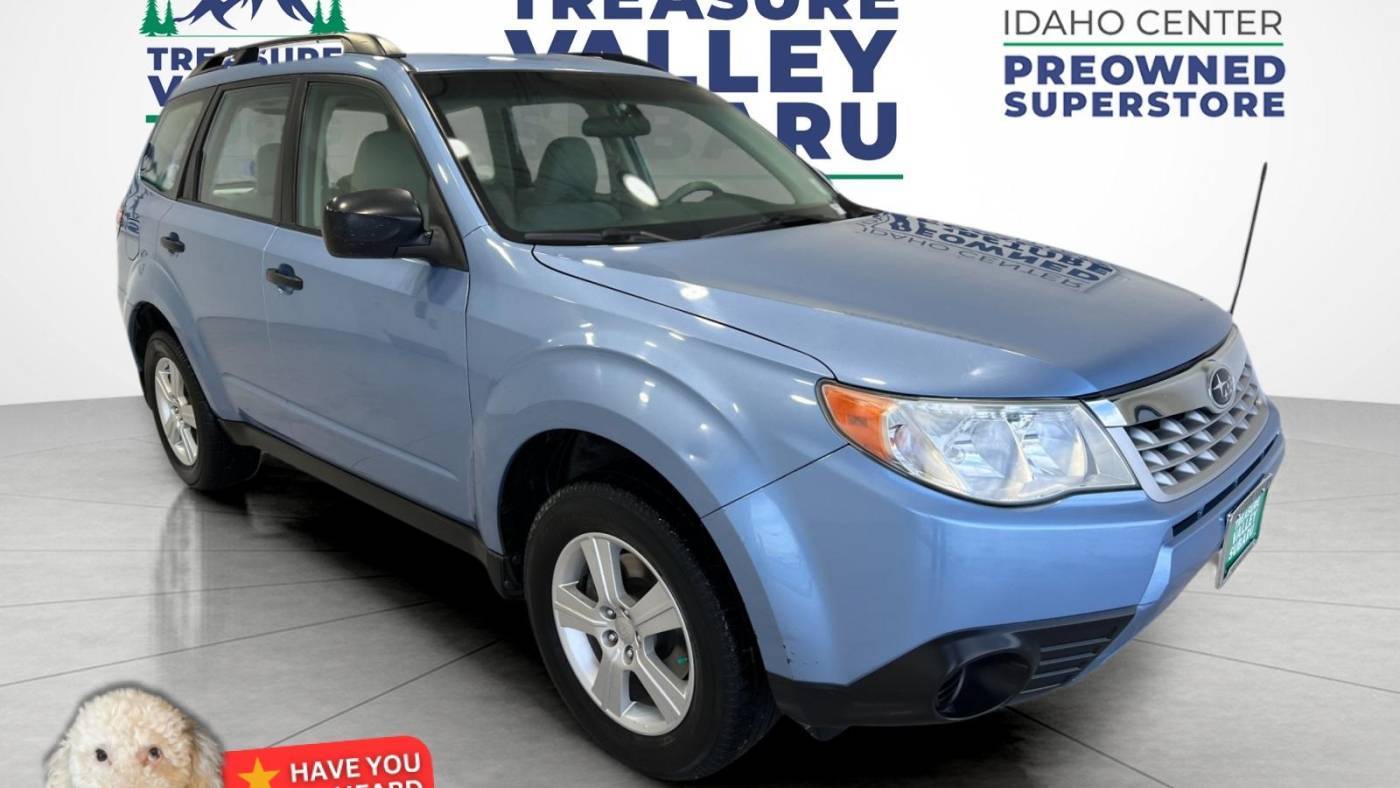 2012 Subaru Forester 2.5X — SUV — 76,935 mi — Nampa, ID