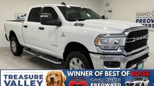2023 Ram 2500 Big Horn — Pickup Truck — 28,134 mi — Nampa, ID