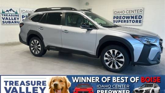 2025 Subaru Outback Limited — SUV — 3,348 mi — Nampa, ID