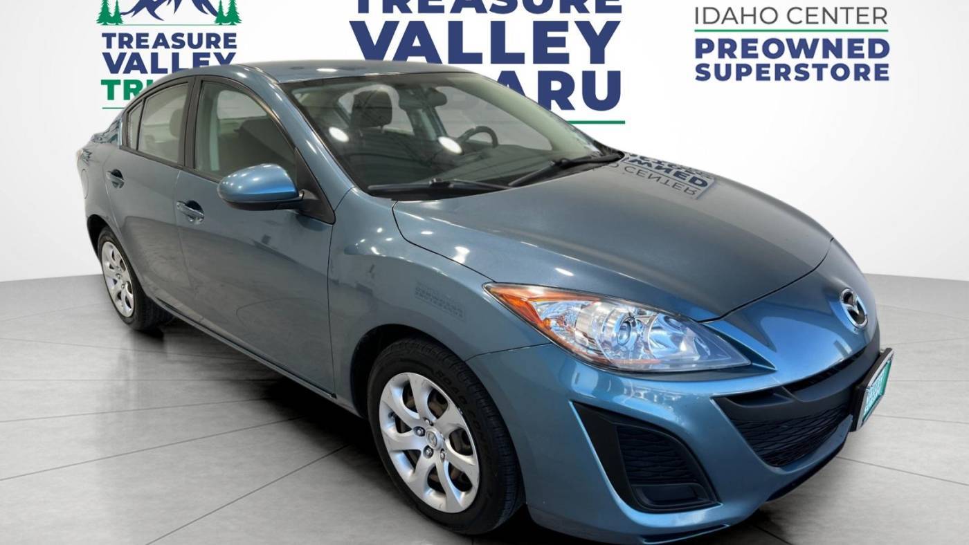 2011 Mazda Mazda3 i Sport — Sedan — 98,939 mi — Nampa, ID