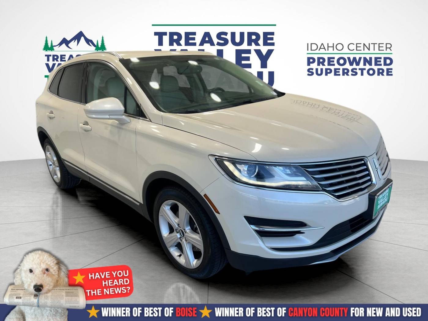 2018 Lincoln MKC Premiere — SUV — 82,575 mi — Nampa, ID