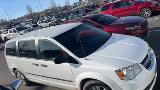 2015 Dodge Grand Caravan American Value Pack — Minivan — 72,663 mi — Nampa, ID