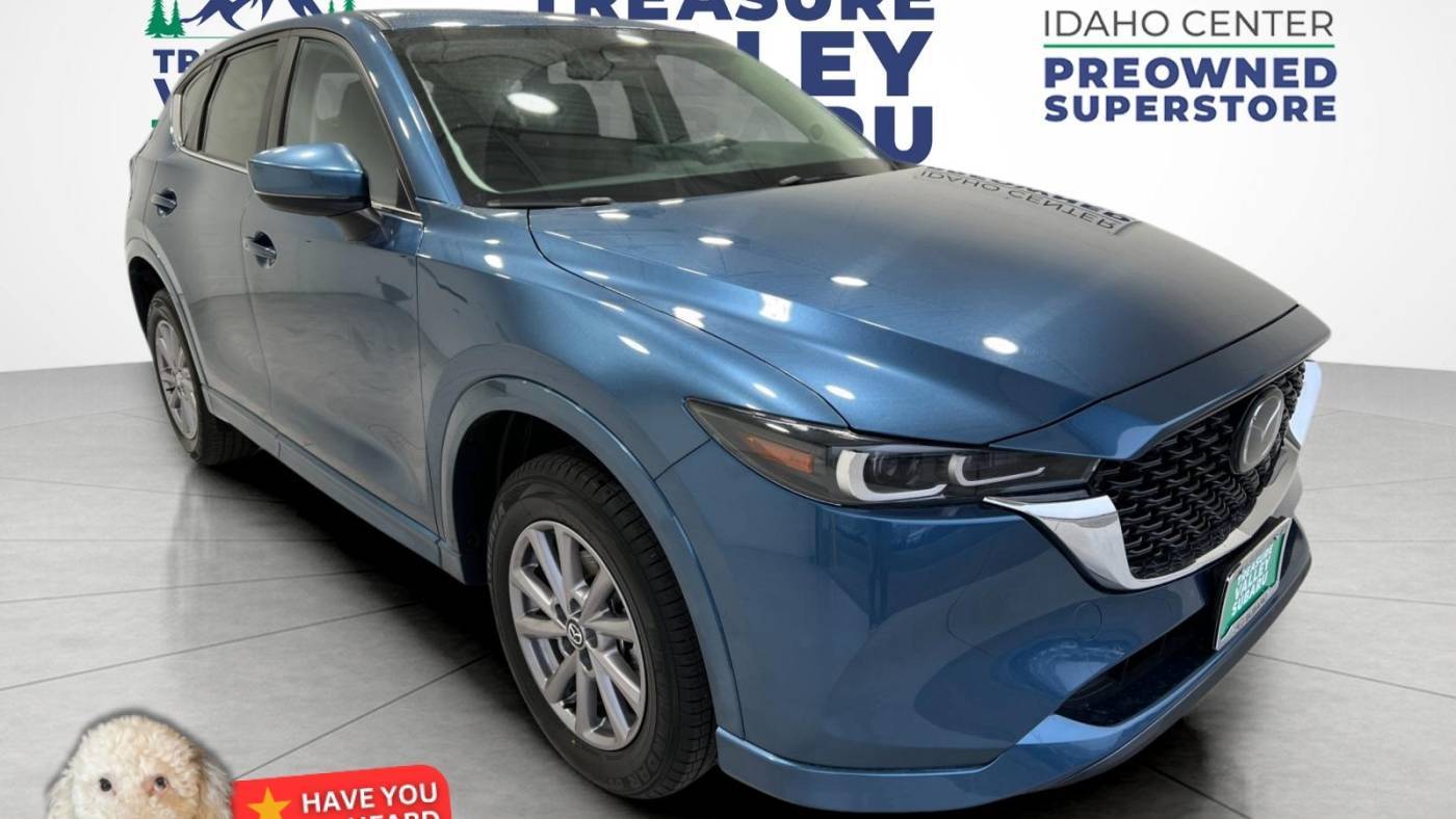2024 Mazda CX-5 2.5 S Select — SUV — 19,405 mi — Nampa, ID