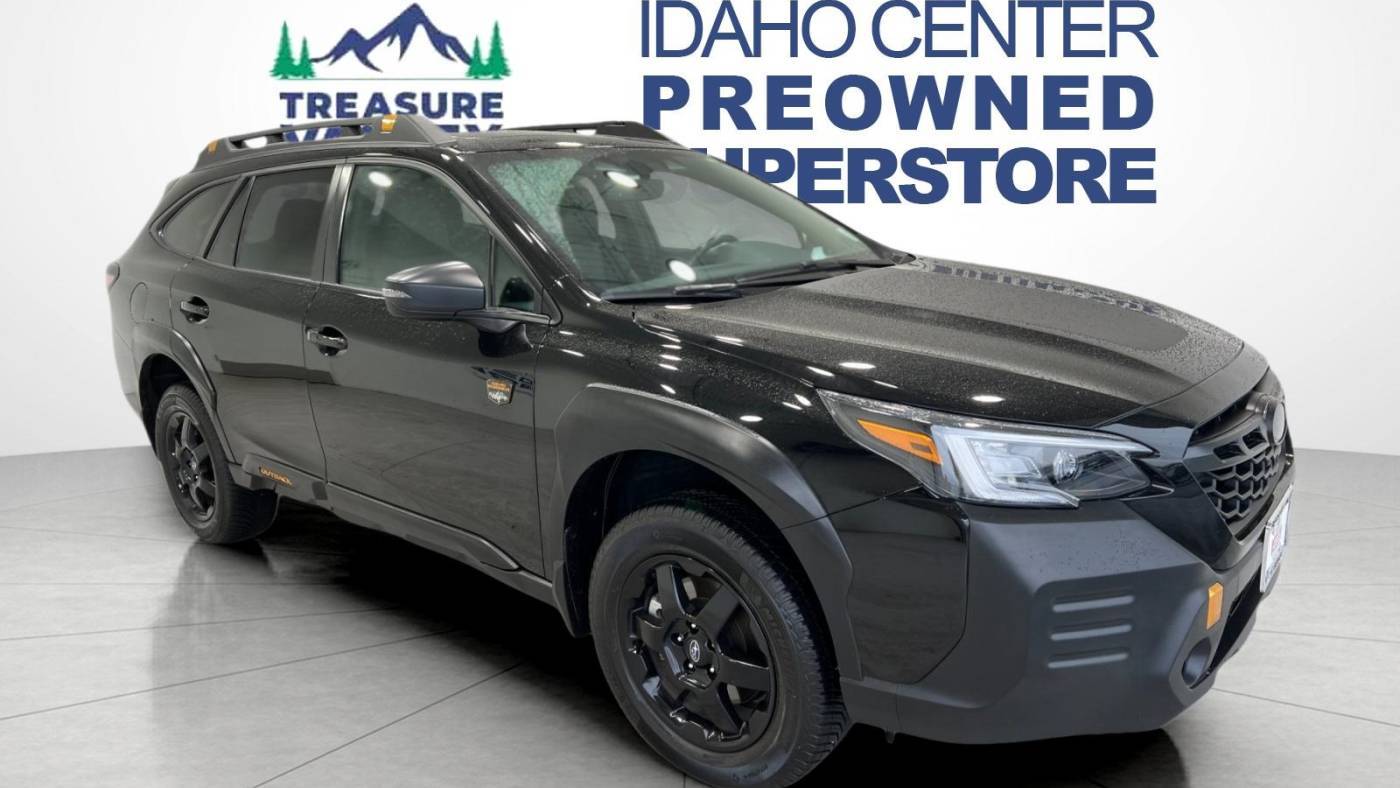 2023 Subaru Outback Wilderness — SUV — 15,520 mi — Nampa, ID