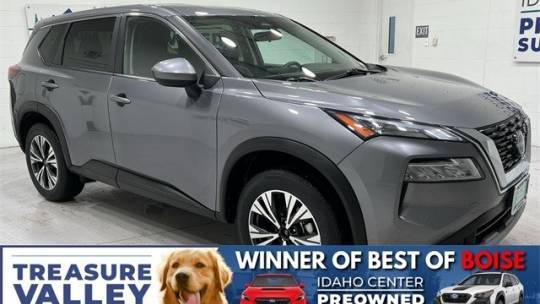2023 Nissan Rogue SV — SUV — 39,155 mi — Nampa, ID