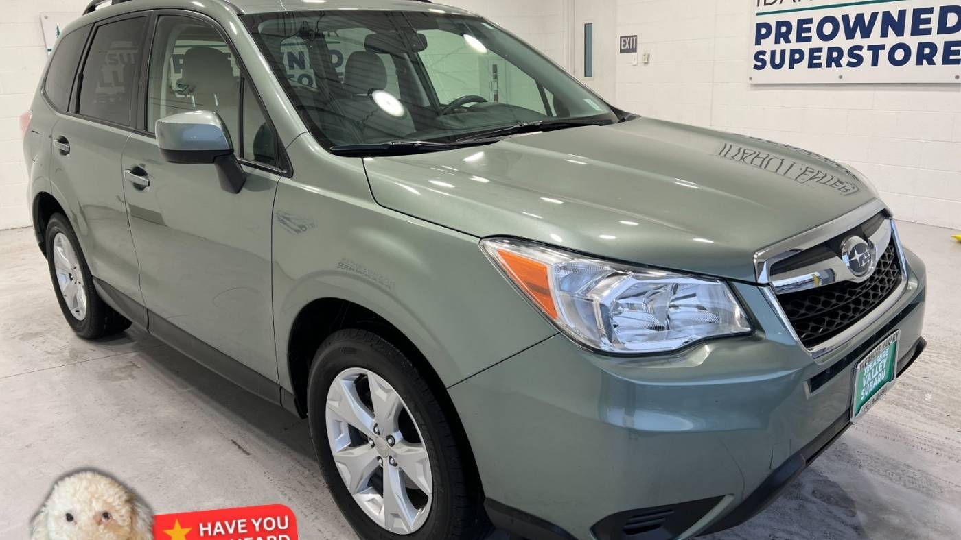 2015 Subaru Forester 2.5i Premium — SUV — 83,011 mi — Nampa, ID