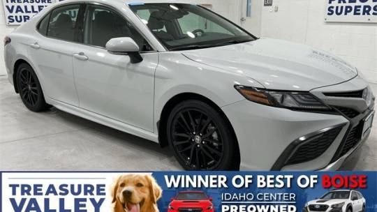 2022 Toyota Camry Hybrid XSE — Sedan — 14,648 mi — Nampa, ID