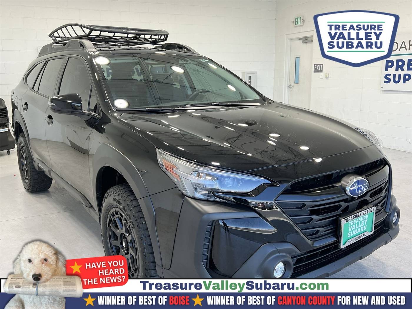 2024 Subaru Outback Onyx Edition XT — SUV — 24,238 mi — Nampa, ID