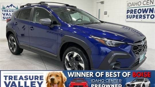 2024 Subaru Crosstrek Limited — SUV — 5,674 mi — Nampa, ID