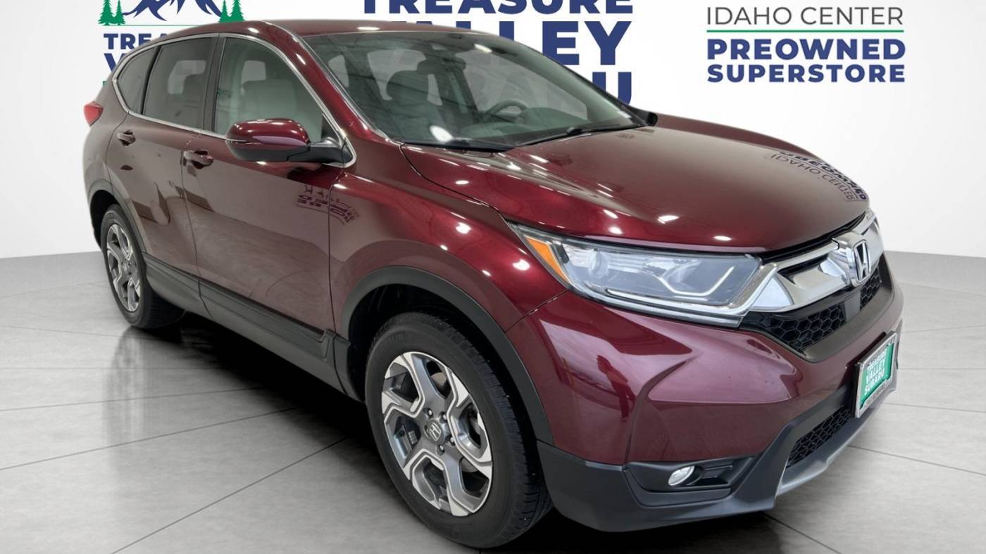 2017 Honda CR-V EX — SUV — 86,991 mi — Nampa, ID
