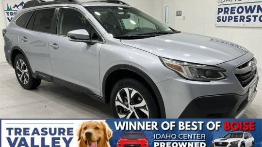 2022 Subaru Outback 2.5i Limited — SUV — 33,647 mi — Nampa, ID