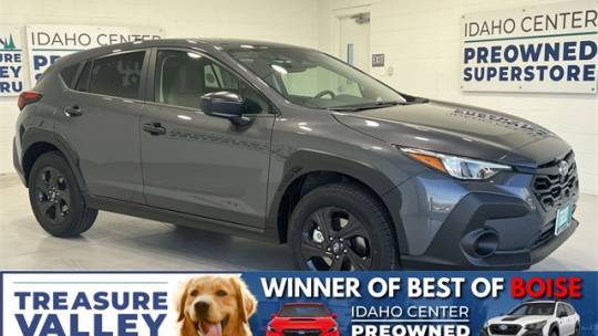 2024 Subaru Crosstrek 2.0i — SUV — 12,967 mi — Nampa, ID
