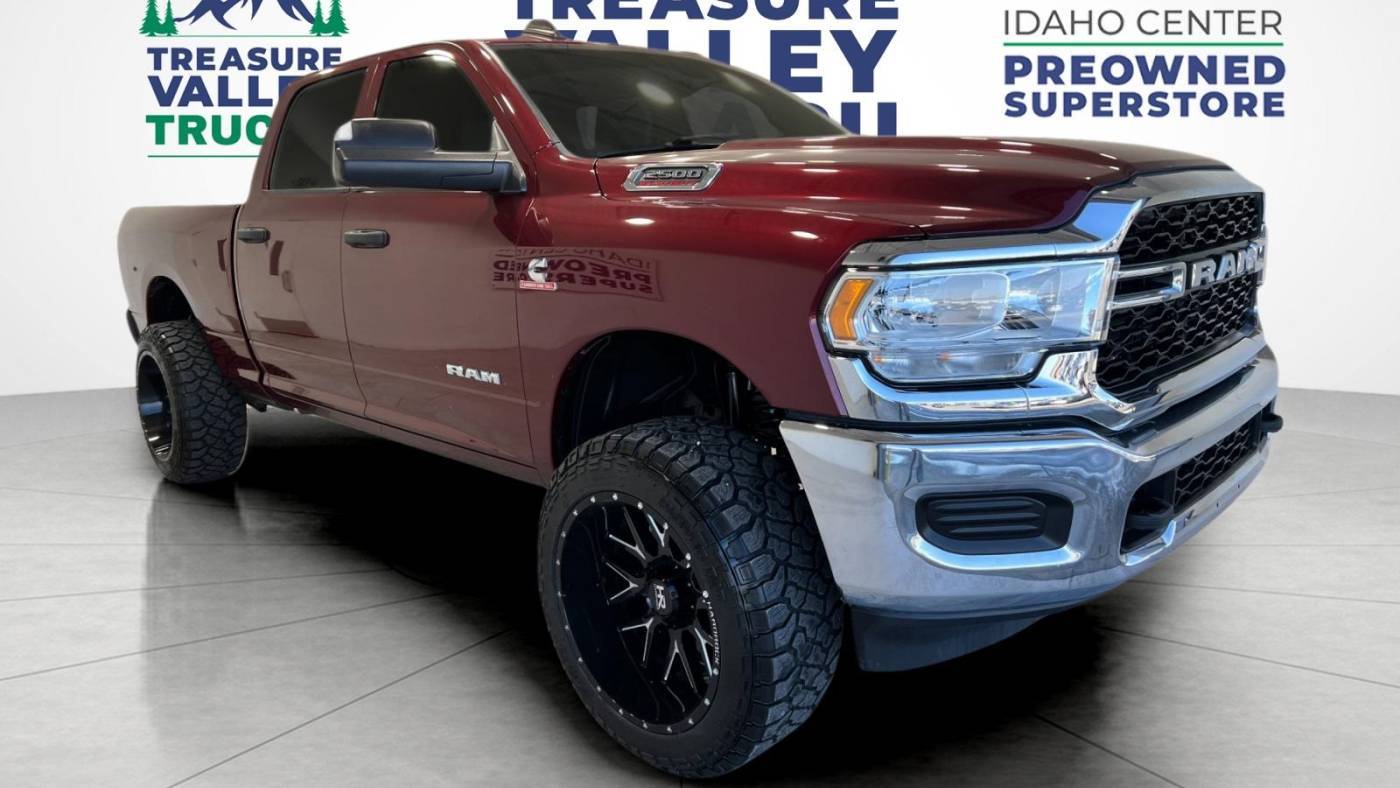 2022 Ram 2500 Tradesman — Pickup Truck — 27,892 mi — Nampa, ID