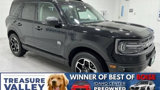 2021 Ford Bronco Sport Big Bend — SUV — 45,514 mi — Nampa, ID
