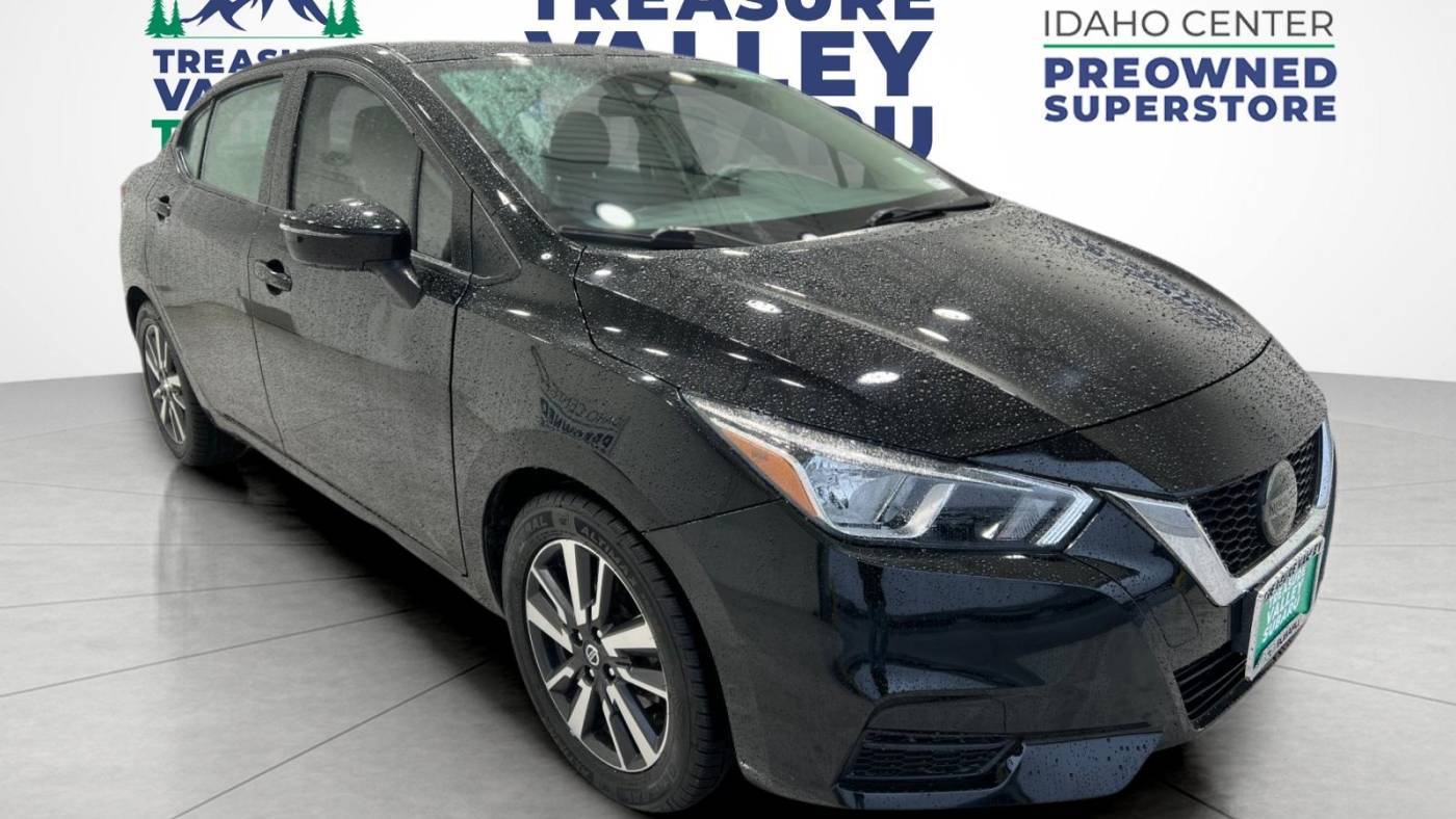2020 Nissan Versa SV — Sedan — 26,222 mi — Nampa, ID