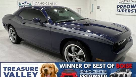 2014 Dodge Challenger SXT — Coupe — 85,764 mi — Nampa, ID