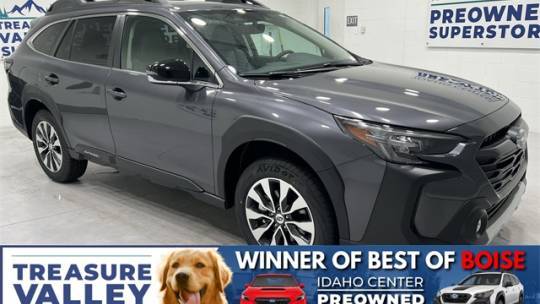 2025 Subaru Outback Limited — SUV — 1,785 mi — Nampa, ID