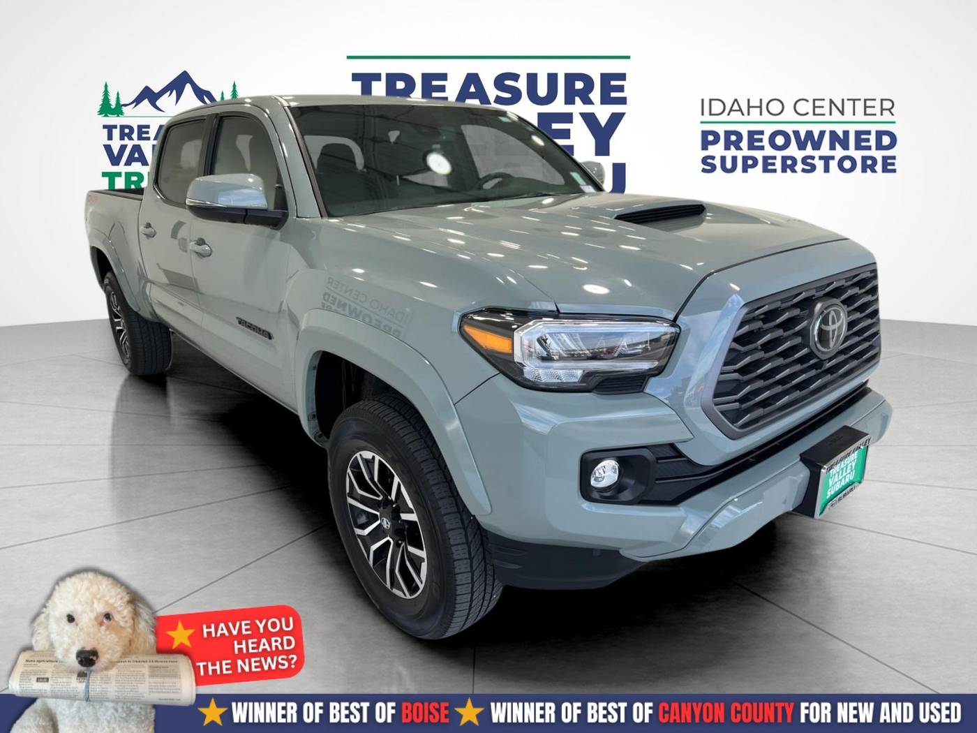 2023 Toyota Tacoma TRD Sport — Pickup Truck — 28,503 mi — Nampa, ID