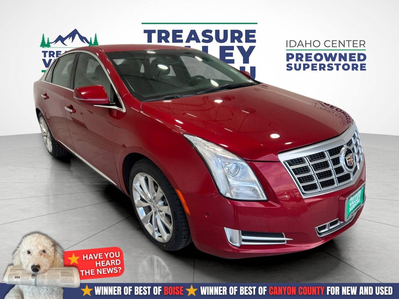 2014 Cadillac XTS Luxury — Sedan — 61,833 mi — Nampa, ID