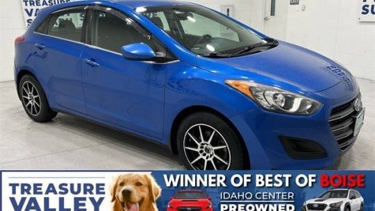 2017 Hyundai Elantra GT — Hatchback — 112,124 mi — Nampa, ID