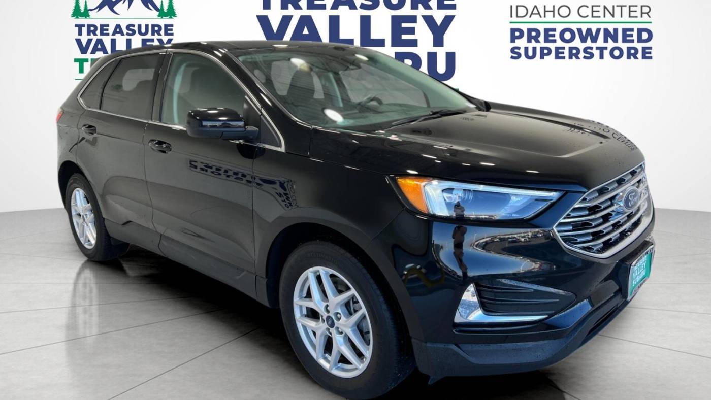 2022 Ford Edge SEL — SUV — 66,918 mi — Nampa, ID