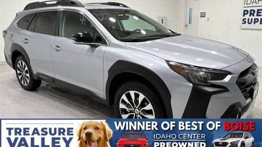 2024 Subaru Outback Limited XT — SUV — 4,716 mi — Nampa, ID