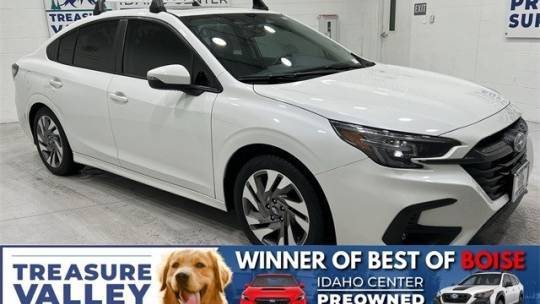2024 Subaru Legacy Limited — Sedan — 3,172 mi — Nampa, ID