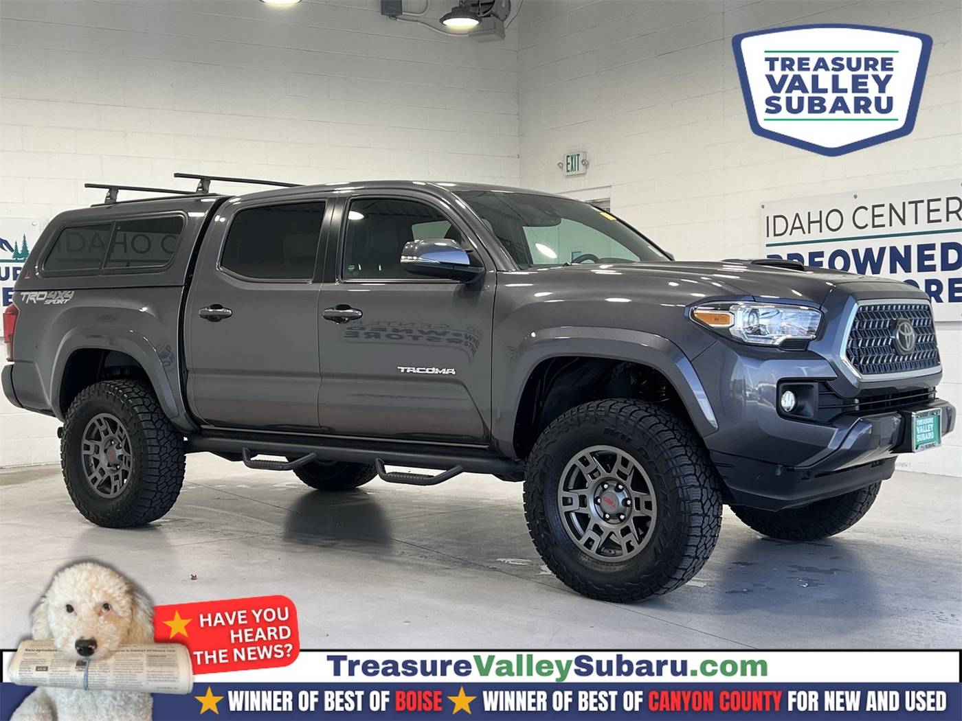 2019 Toyota Tacoma TRD Sport — Pickup Truck — 24,456 mi — Nampa, ID