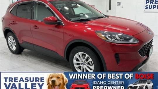 2020 Ford Escape SE — SUV — 17,484 mi — Nampa, ID