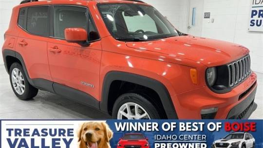 2021 Jeep Renegade Latitude — SUV — 46,008 mi — Nampa, ID