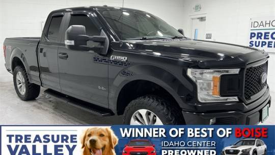 2018 Ford F-150 XL — Pickup Truck — 77,146 mi — Nampa, ID