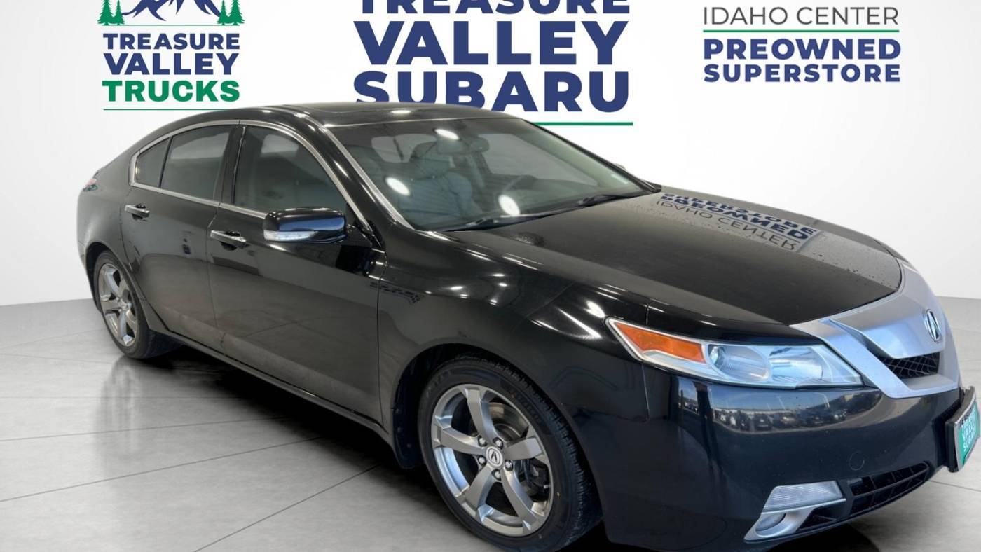 2010 Acura TL Technology Package — Sedan — 175,163 mi — Nampa, ID