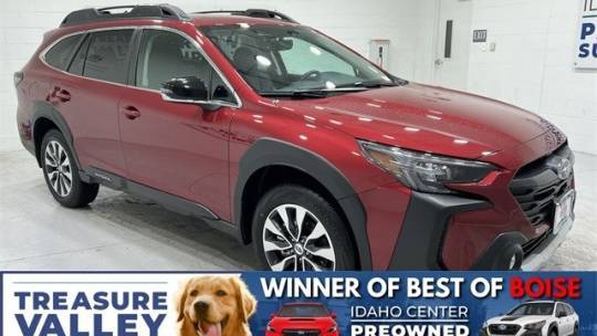 2024 Subaru Outback Limited XT — SUV — 6,086 mi — Nampa, ID