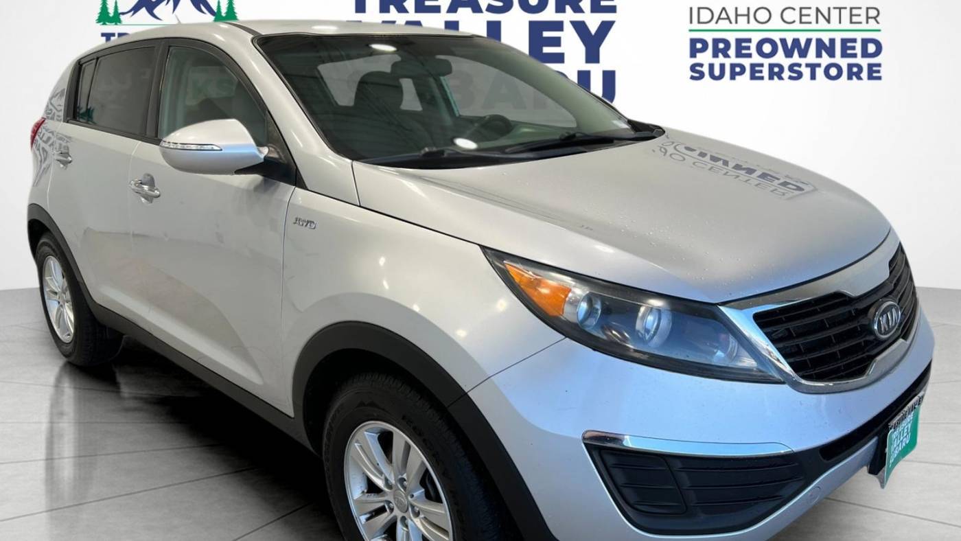 2011 Kia Sportage LX — SUV — 150,220 mi — Nampa, ID