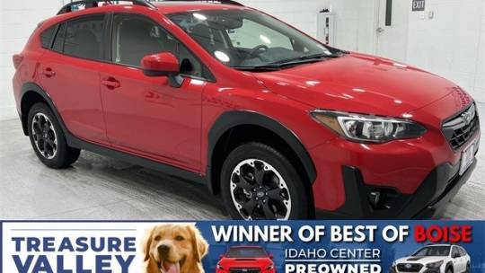 2023 Subaru Crosstrek Premium — SUV — 15,650 mi — Nampa, ID