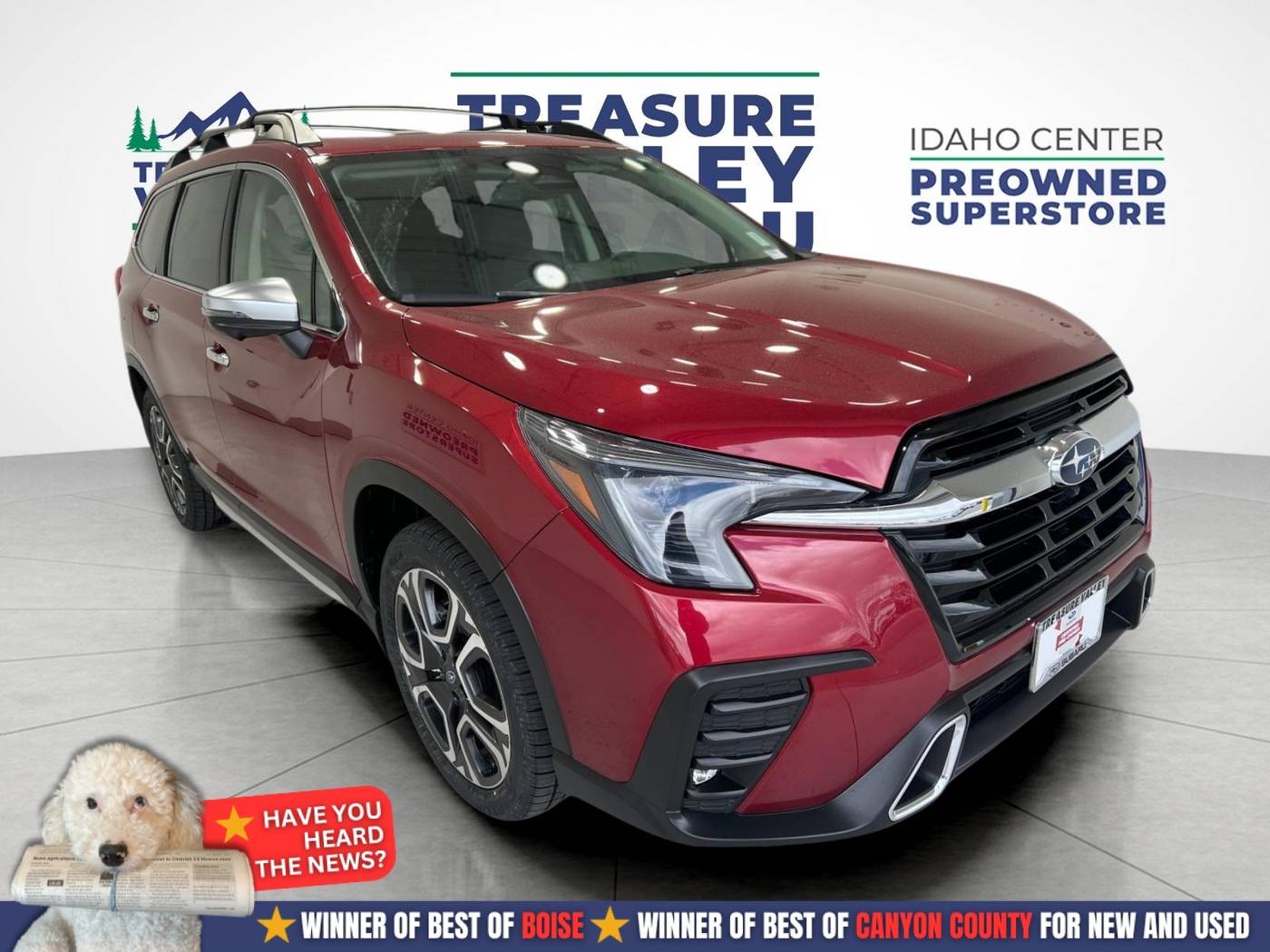 2023 Subaru Ascent Touring — SUV — 22,044 mi — Nampa, ID