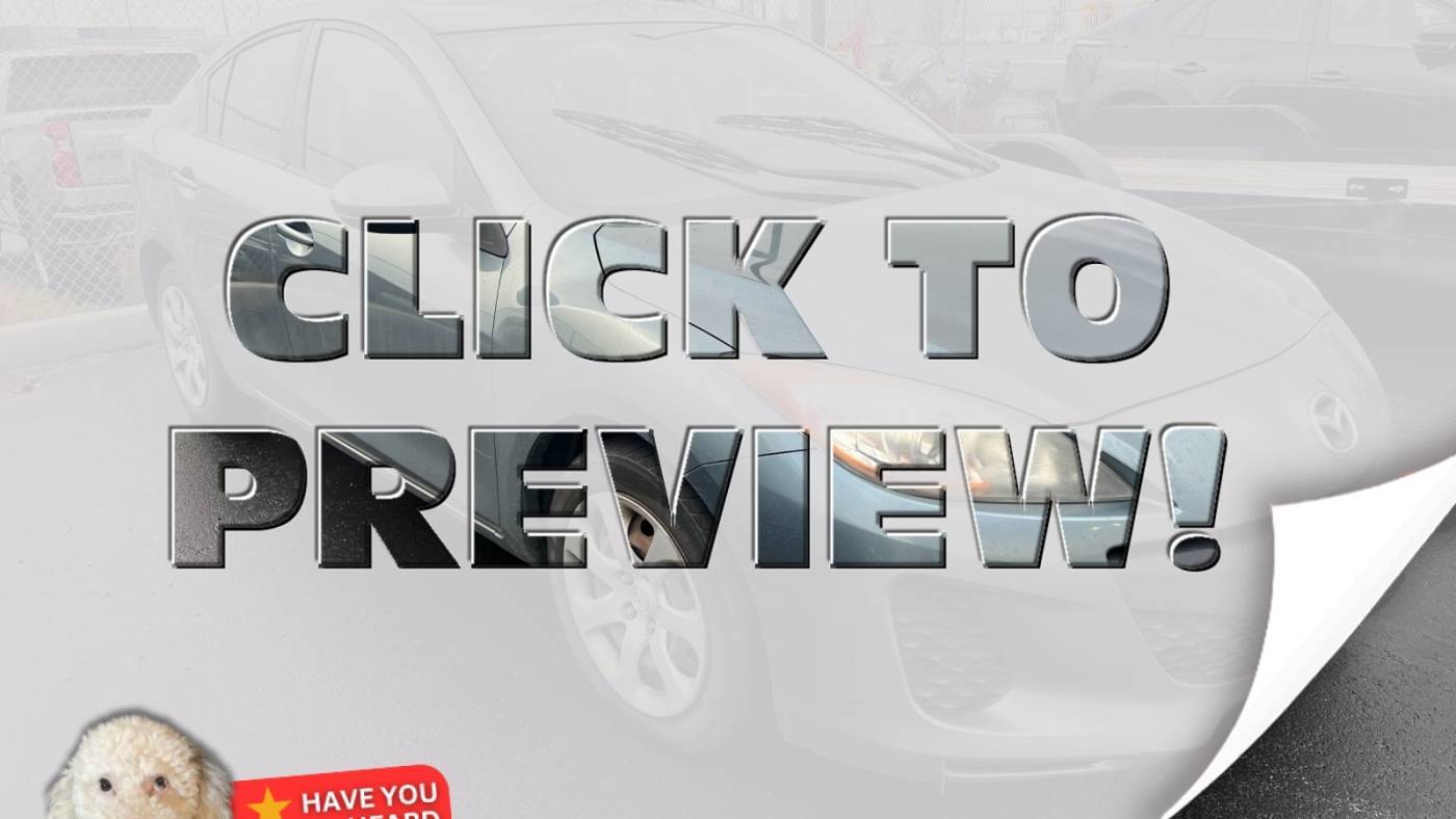 2013 Mazda Mazda3 i SV — Sedan — 152,373 mi — Nampa, ID