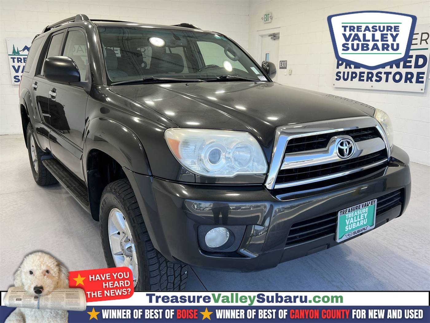 2009 Toyota 4Runner SR5 — SUV — 167,124 mi — Nampa, ID