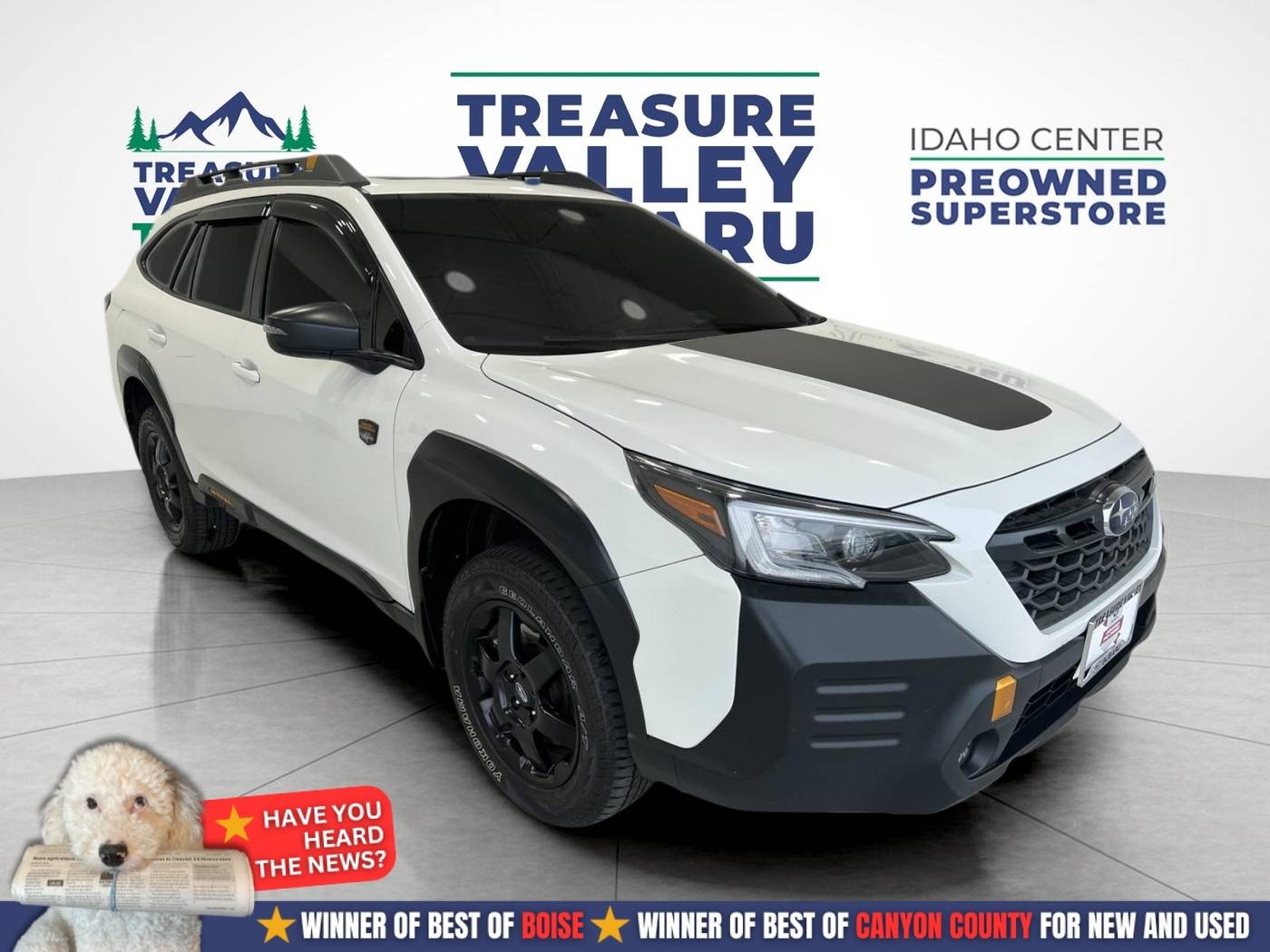 2022 Subaru Outback 2.4T Wilderness — SUV — 67,191 mi — Nampa, ID